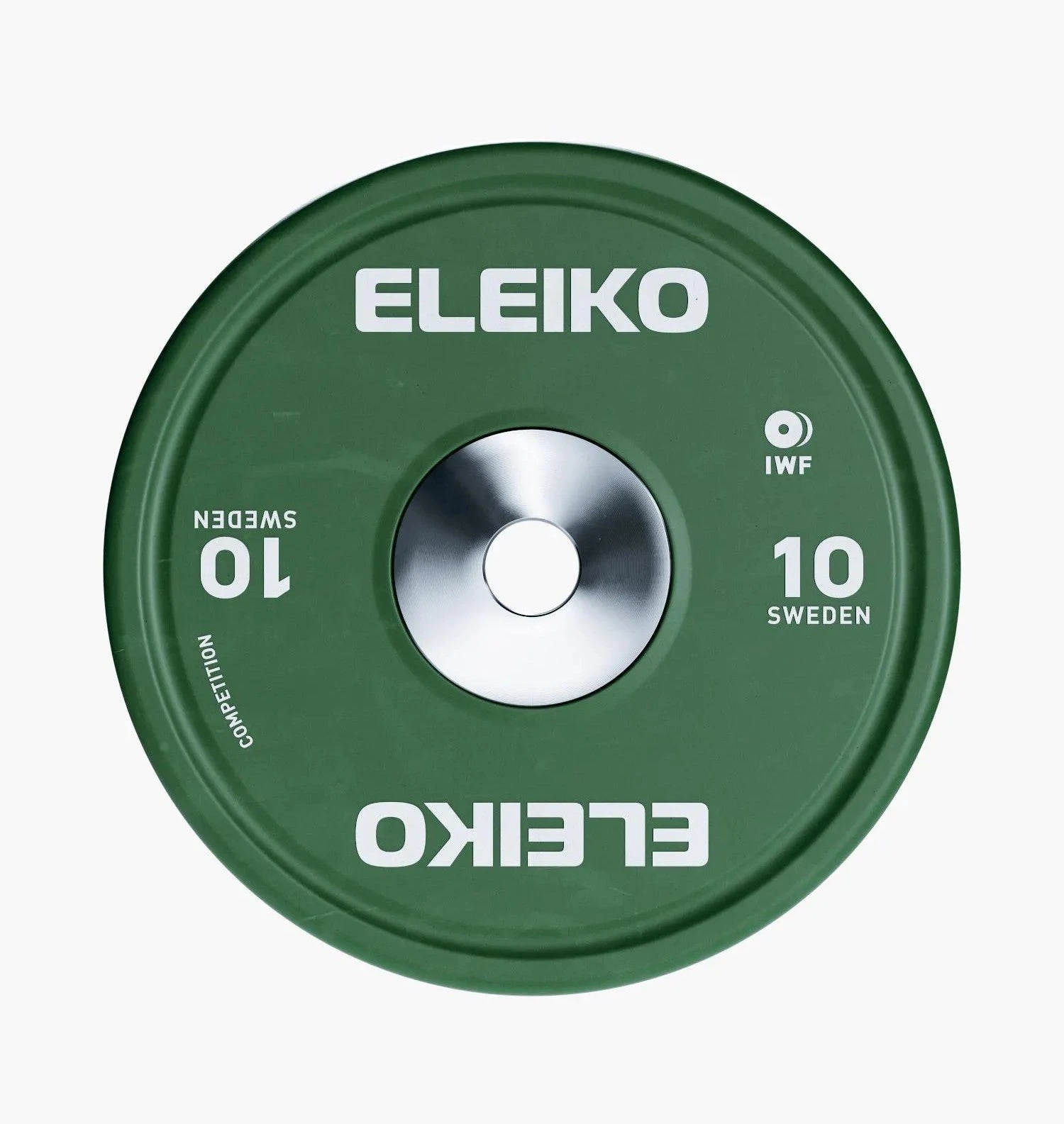 ELEIKO IWF Weightlifting Competition Discs/Plates 6 ELEIKO IWF Weightlifting Competition Discs/Plates - Image 4