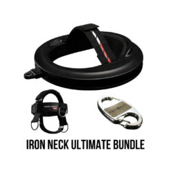 Iron Neck - Neck Training Device -Fitness Equipment Store Iron Neck 3 Pro Ultimate Bundle