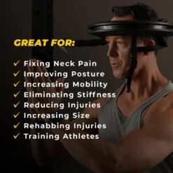 Iron Neck - Neck Training Device -Fitness Equipment Store Iron Neck 3 Pro Ultimate Bundle2