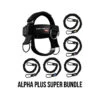 Iron Neck - Neck Training Device -Fitness Equipment Store Iron Neck Alpha Plus Super Bundle