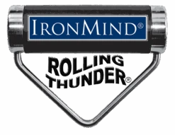 IronMind Rolling Thunder® Revolving Deadlift Handle