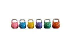 Pullum Competition Kettlebells -Fitness Equipment Store KettlebellsInRow