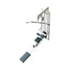 Pullum Pro-S Lat Pulldown/Low Row Combination Machine 1 Pullum Pro-S Lat Pulldown/Low Row Combination Machine -Fitness Equipment Store Lat Pulldown Low Row Machine
