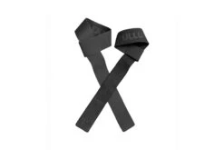 Leather Gym Pulling Straps - Pullum