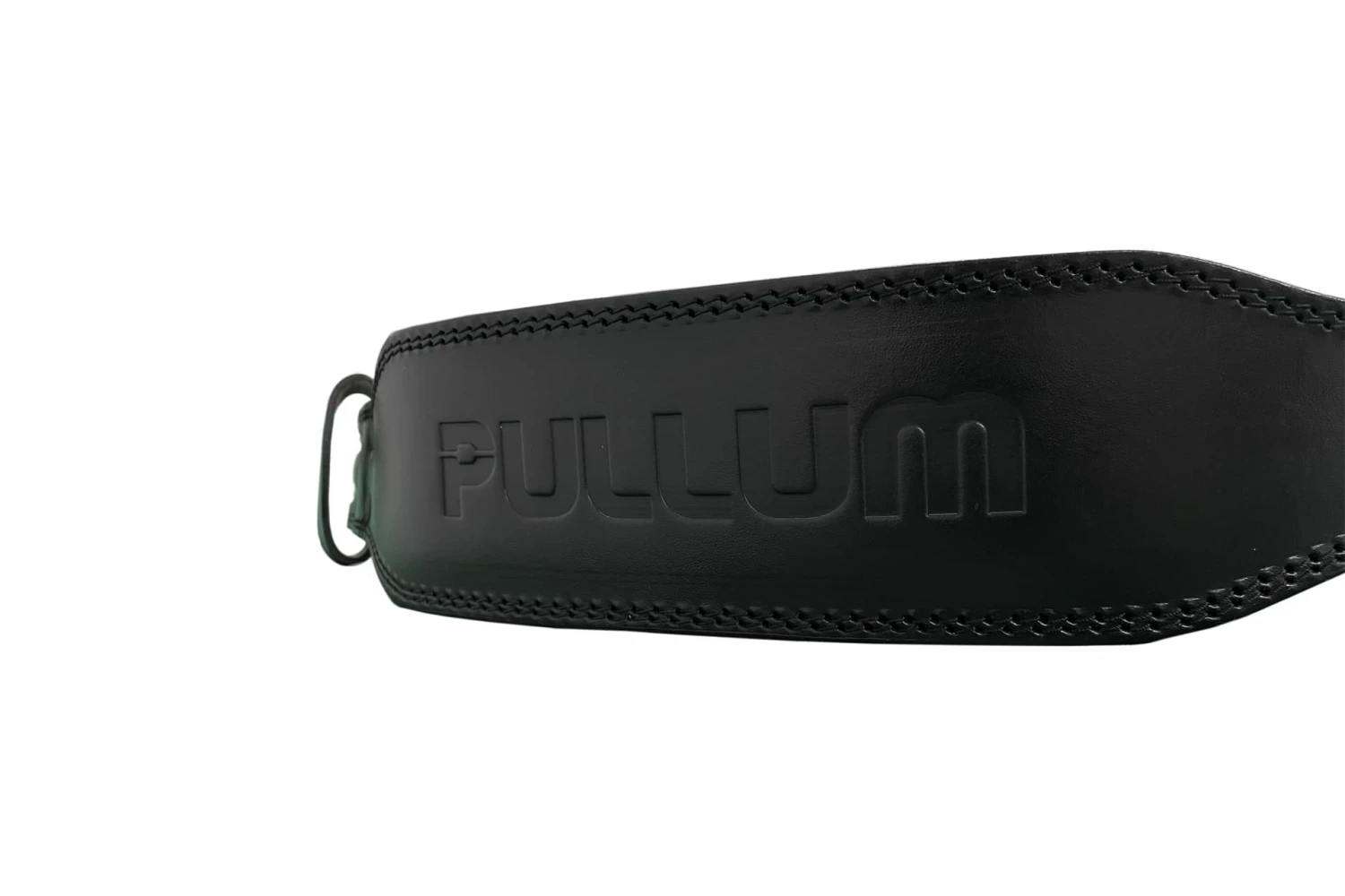 Leather Weightlifting Belt Double Prong - Pullum 5 Leather Weightlifting Belt Double Prong - Pullum - Image 3