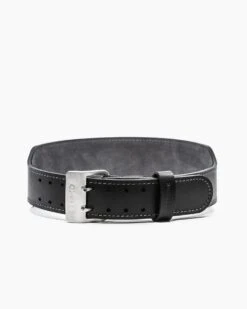 Eleiko Weightlifting Leather Belt - Black Or Brown 16 Eleiko Weightlifting Leather Belt - Black Or Brown -Fitness Equipment Store LeatherWLBeltblk2