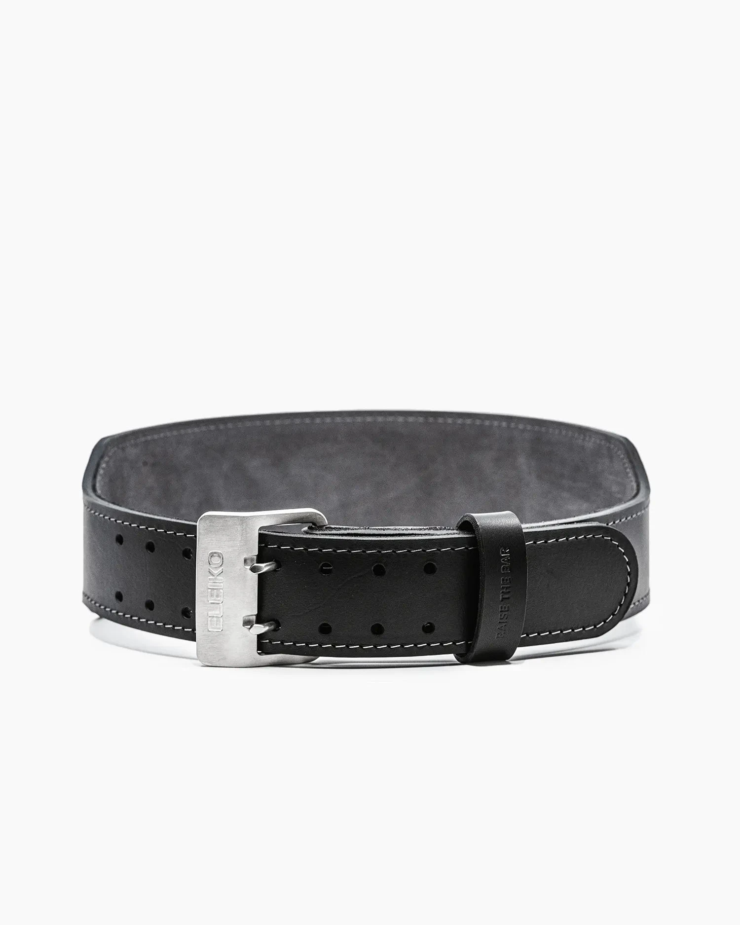 Eleiko Weightlifting Leather Belt - Black Or Brown 5 Eleiko Weightlifting Leather Belt - Black Or Brown - Image 3