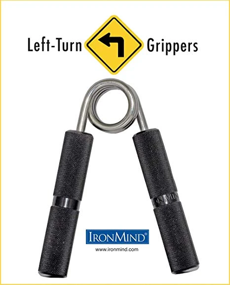 IronMind - Left-Turn Grippers 3 IronMind - Left-Turn Grippers
