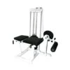 Pullum Pro-S Seated Leg Extension/Prone Hamstring Curl -Fitness Equipment Store Leg Extension Hamstring Curl
