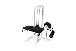 Pullum Pro-S Seated Leg Extension/Prone Hamstring Curl