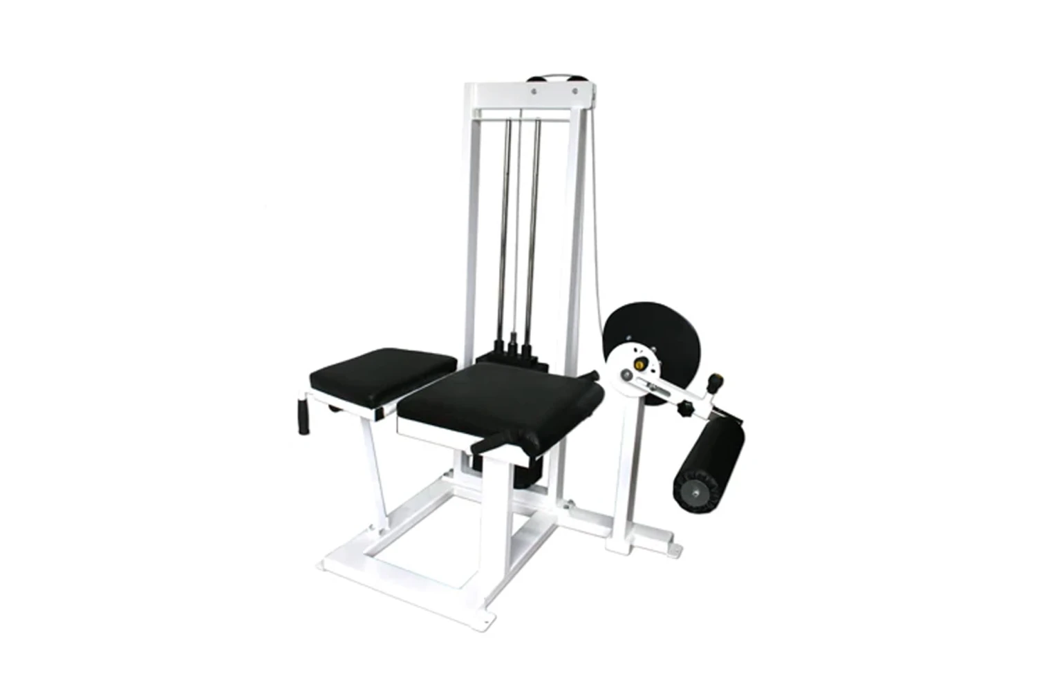 Pullum Pro-S Seated Leg Extension/Prone Hamstring Curl 3 Pullum Pro-S Seated Leg Extension/Prone Hamstring Curl