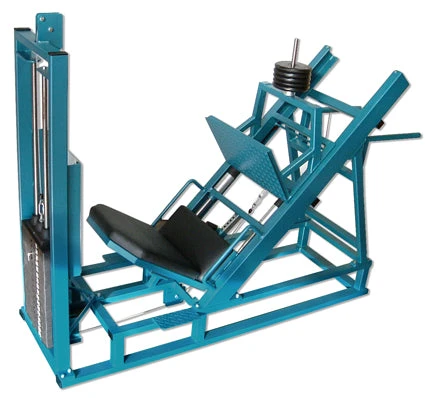 Pullum Pro-S Incline Leg Press 3 Pullum Pro-S Incline Leg Press