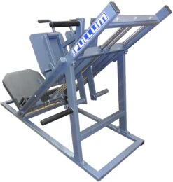 Pullum ISO Incline 45 Leg Press 10 Pullum ISO Incline 45 Leg Press -Fitness Equipment Store Leg Press with additional loading