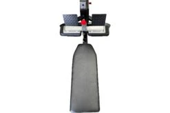 Pullum Pro-S Lat Pulldown/Seated Row Combination Machine -Fitness Equipment Store Low Row Lat Pull Seat