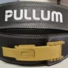Pullum 4" Training Belt With Multi Adjustable Lever -Fitness Equipment Store MALGold