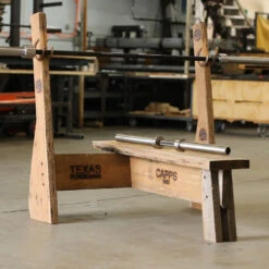 Texas Power Bar - Buddy Capps 7 Texas Power Bar - Buddy Capps -Fitness Equipment Store MainPower2