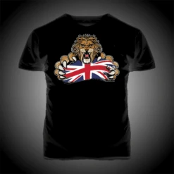 Metal Sport - UK Powerlifting T-Shirt