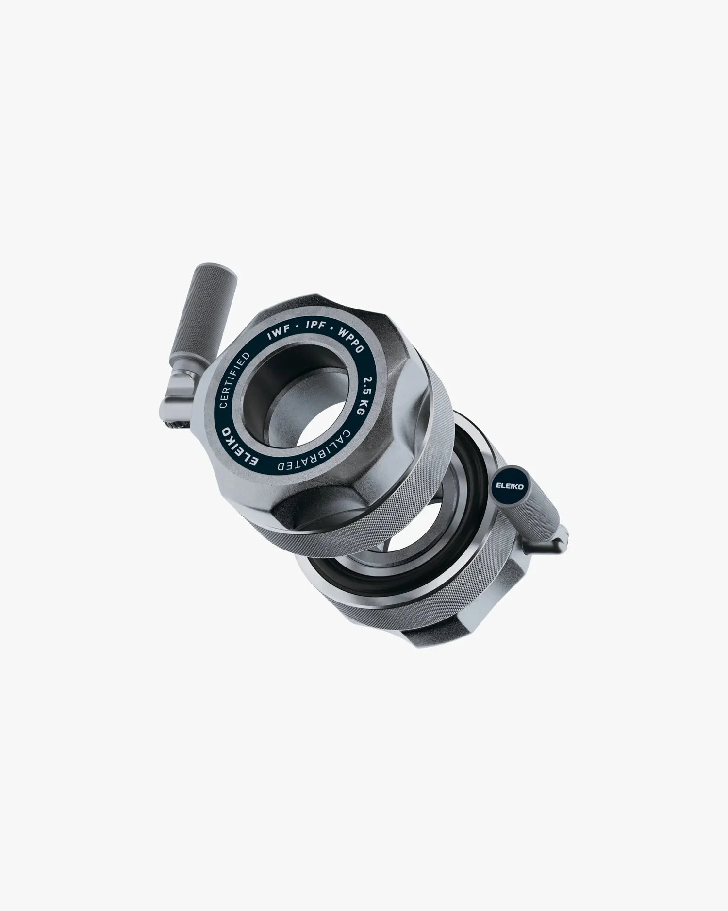 Eleiko IWF, IPF, WPPO WEIGHTLIFTING Competition COLLARS 3 Eleiko IWF, IPF, WPPO WEIGHTLIFTING Competition COLLARS