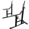 Pullum Pro-R Safety Squat Rack (Stands) -Fitness Equipment Store New Safety Squat StandSm