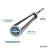ELEIKO NXG COMPETITION OLYMPIC WEIGHTLIFTING BAR -Fitness Equipment Store NxG Bar