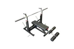 Pullum Pro B Flat/Decline Breaker Bench