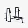 ELEIKO Olympic Flat Bench - Clearance -Fitness Equipment Store OlympicFlatBench