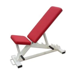 Pullum Pro-B Adjustable Para Bench (Flat/Incline) -Fitness Equipment Store One Tun Bench 1