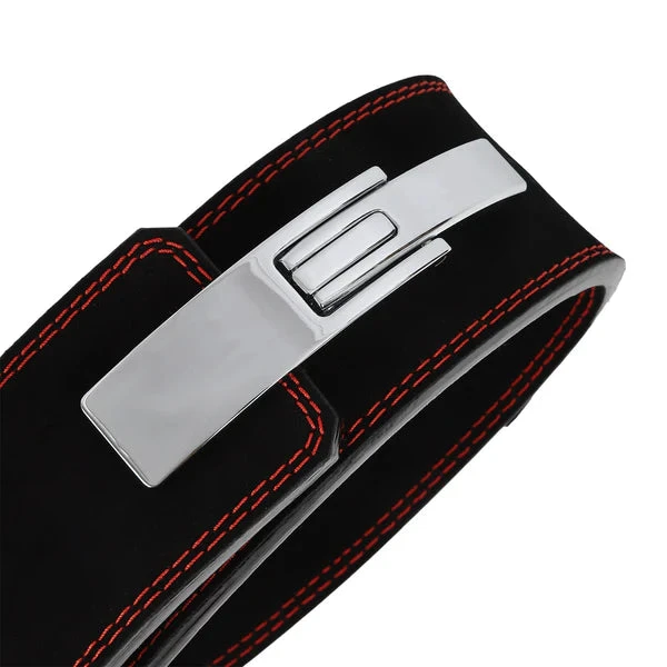 ONI Bukiya Adjustable Lever NX Powerlifting Belt - IPF Approved 5 ONI Bukiya Adjustable Lever NX Powerlifting Belt - IPF Approved - Image 3