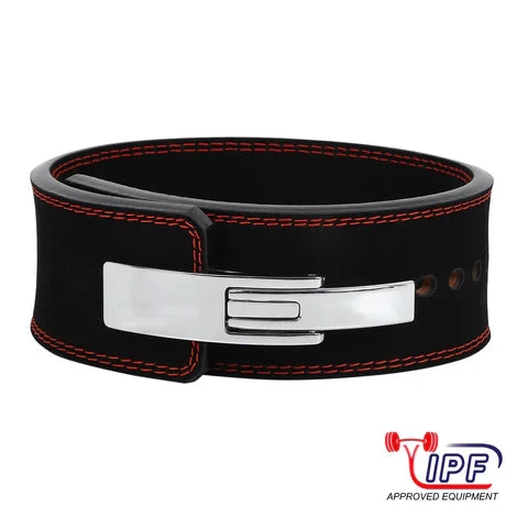 ONI Bukiya Adjustable Lever NX Powerlifting Belt - IPF Approved 3 ONI Bukiya Adjustable Lever NX Powerlifting Belt - IPF Approved