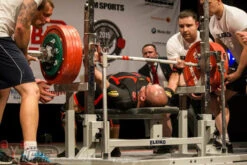 ONI Bukiya - Classic Singlet - IPF Approved -Fitness Equipment Store OniClassicSinglet5