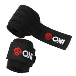 Oni Bukiya - Wrist Wraps XX - IPF Approved -Fitness Equipment Store OniWWXX3