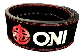 ONI Bukiya Adjustable Lever NX Powerlifting Belt - IPF Approved 8 ONI Bukiya Adjustable Lever NX Powerlifting Belt - IPF Approved - Image 6