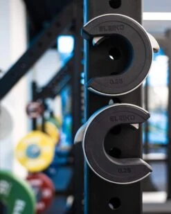 Eleiko Öppen Collars - Pair -Fitness Equipment Store OppenCollarsonrack