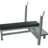 Pullum Pro-B Competition Flat Bench 2 Pullum Pro-B Competition Flat Bench -Fitness Equipment Store PBCF01