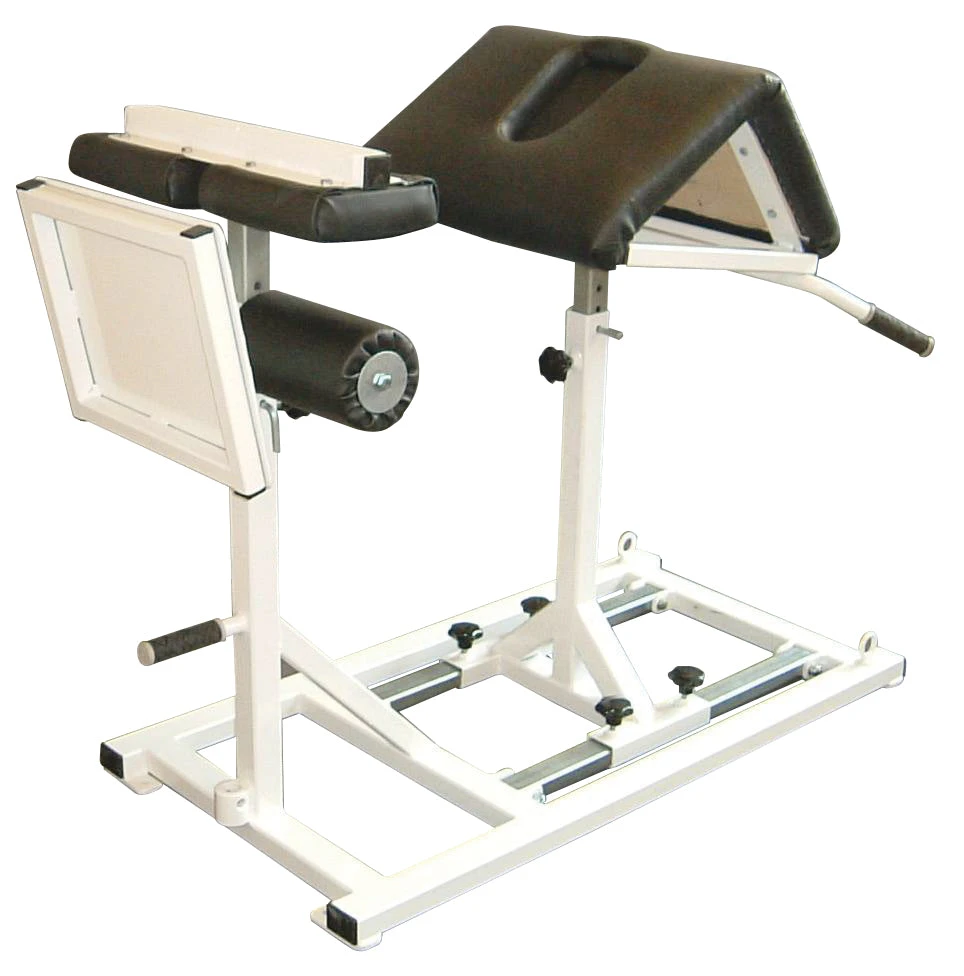 Pullum Modular Pro-B Glute/Ham Bench 3 Pullum Modular Pro-B Glute/Ham Bench
