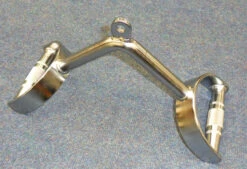 Close Neutral Grip Cable Bar