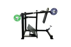 Pullum Pro-D Pendulum Squat