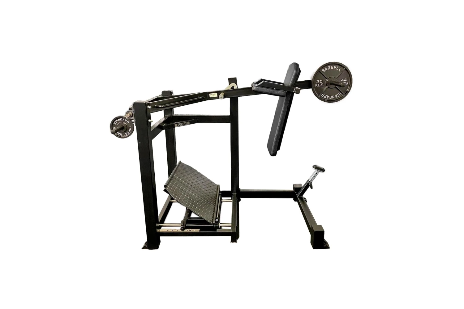 Pullum Pro-D Pendulum Squat 7 Pullum Pro-D Pendulum Squat - Image 5