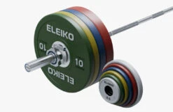 Eleiko 190/185kg Performance Training Set