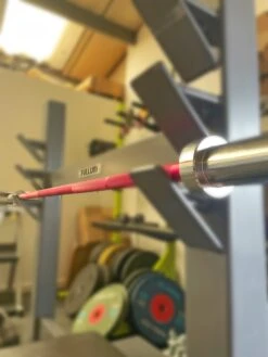 Aluminium Technique Training Bar -Fitness Equipment Store Pink Commercial Technique Training Bar 2