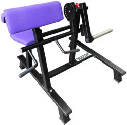 Pullum Pro-D Preacher Curl (Seated Bicep Curl)