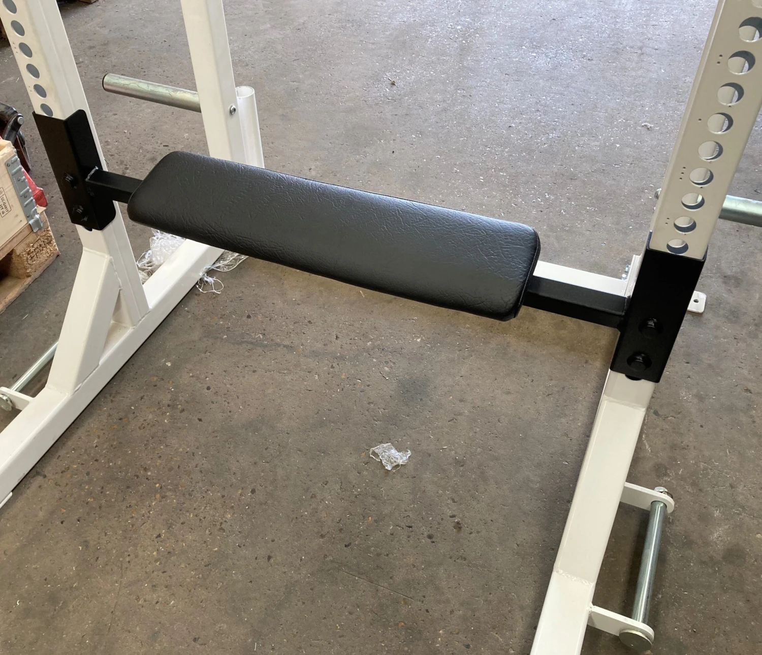 PULLUM PRO-R Plug-in HIP Thrust Pad 3 PULLUM PRO-R Plug-in HIP Thrust Pad