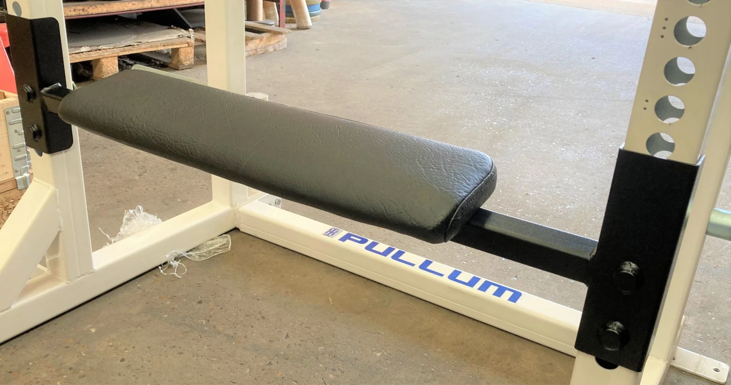 PULLUM PRO-R Plug-in HIP Thrust Pad 4 PULLUM PRO-R Plug-in HIP Thrust Pad - Image 2