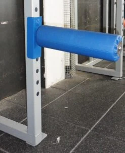 PULLUM PRO-R ELITE POWER RACK -Fitness Equipment Store Plug inSingleLegRoller2