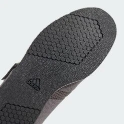 Adidas Powerlift 5 Weightlifting Shoes - Charcoal / Core Black / Cloud White -Fitness Equipment Store Powerlift 5 Weightlifting Shoes Charcoal ID2475 9
