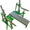 Pullum Powerlifting Competition Combi Bench/Tilt Stands
