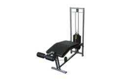 Pullum Pro-S Prone Leg Curl Machine