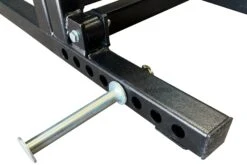 Pullum Pro B Flat/Decline Breaker Bench -Fitness Equipment Store Pullum Breaker Bench Band Peg