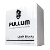 Gym Chalk Blocks 8 X 56g -Fitness Equipment Store Pullum Chalk Blocks For Weightlifting
