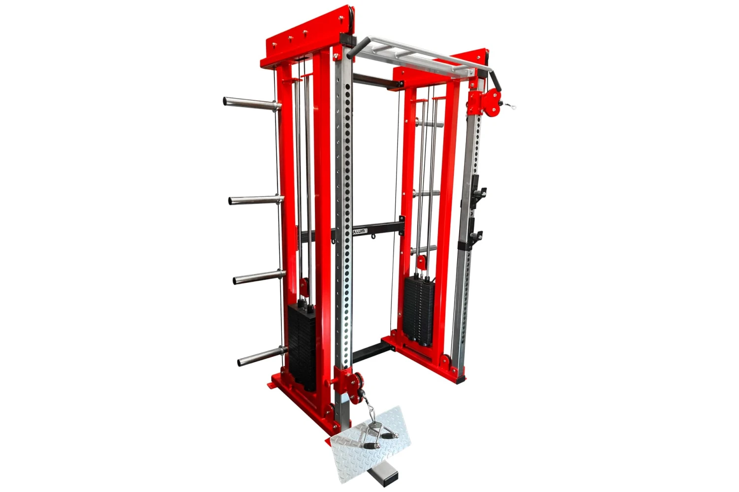 Pullum Combi Rack/Dual HILO 4 Pullum Combi Rack/Dual HILO - Image 2